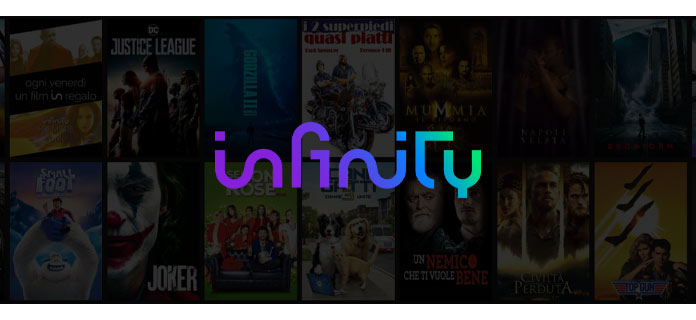 Migliori serie TV Infinity
