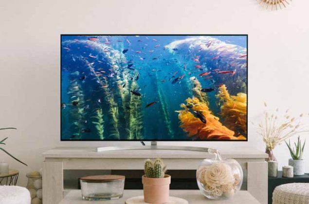Strisce LED per TV da 55 pollici | LED Moment