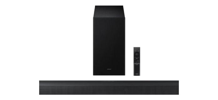 Soundbar Samsung economica